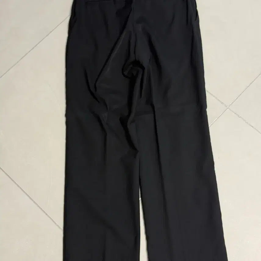 [BUNJANG] Maison Margiela 18ss Drawstring Slacks / [46] 18ss 마르지엘라 드로우스트링 슬랙스(카라리스 셋업용)