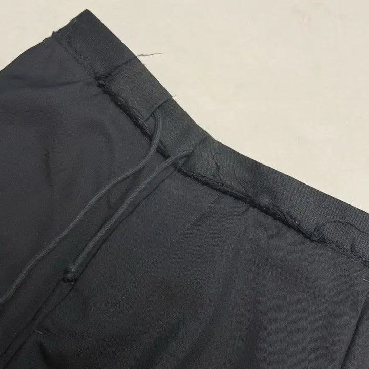 [BUNJANG] Maison Margiela 18ss Drawstring Slacks / [46] 18ss 마르지엘라 드로우스트링 슬랙스(카라리스 셋업용)