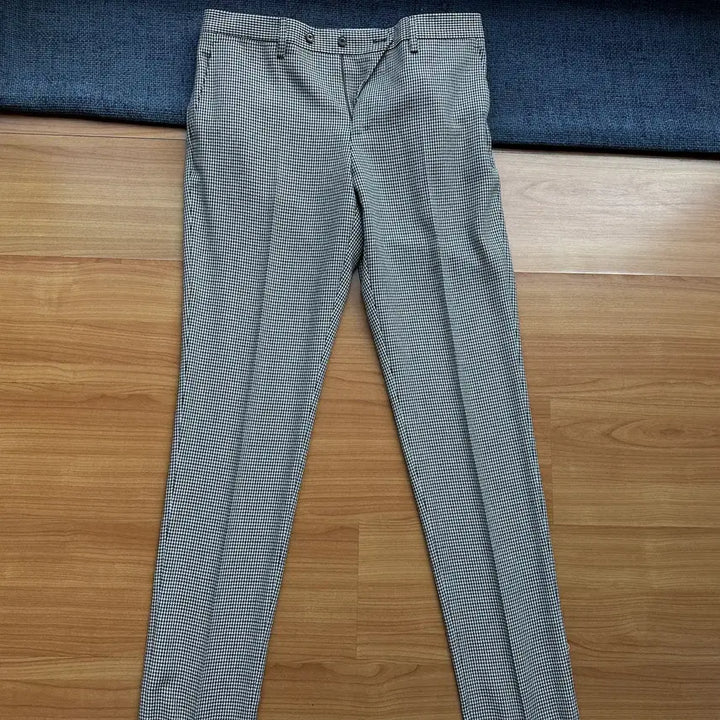 [BUNJANG] Lardini Loro Piana Flannel Houndstooth Suit / 라르디니 플란넬 수트 로렉스 폴로랄프로렌 키톤 마르니 로에베