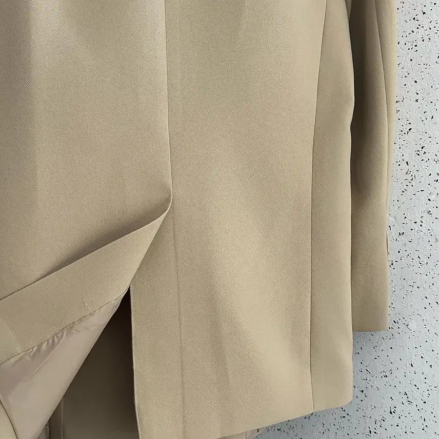 [BUNJANG] 미친 핏 봄 가을 자켓 판매합니다 / 미친 핏 봄 가을 자켓 판매합니다