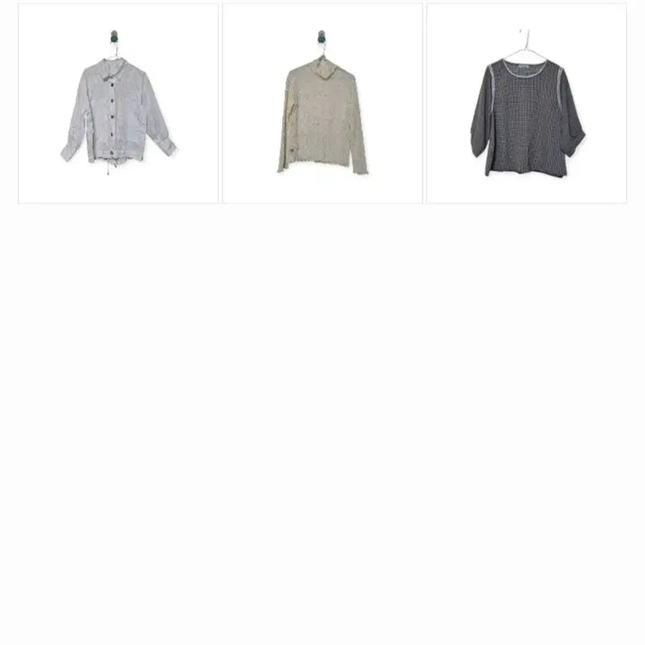 [BUNJANG] Used Clothing Bundle Set (90 Items) / 미착용 깨끗한 옷 중고의류 90벌 판매 리셀 환영