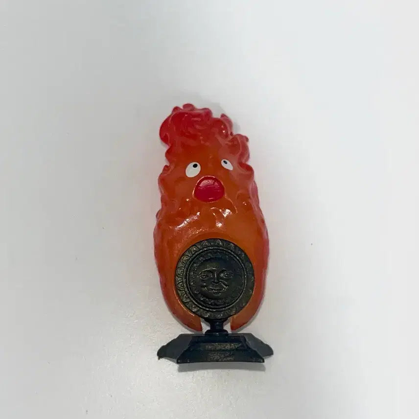 [BUNJANG] Ghibli Calcifer Random Figure / 지브리 캘시퍼 랜덤 피규어