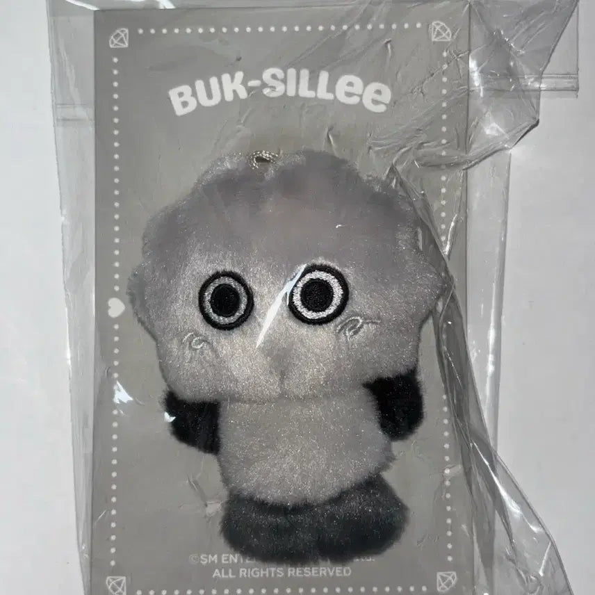 [BUNJANG] SHINee Key Booksil 10cm Doll / 샤이니 키 북실이 10cm 인형 굿즈 미개봉