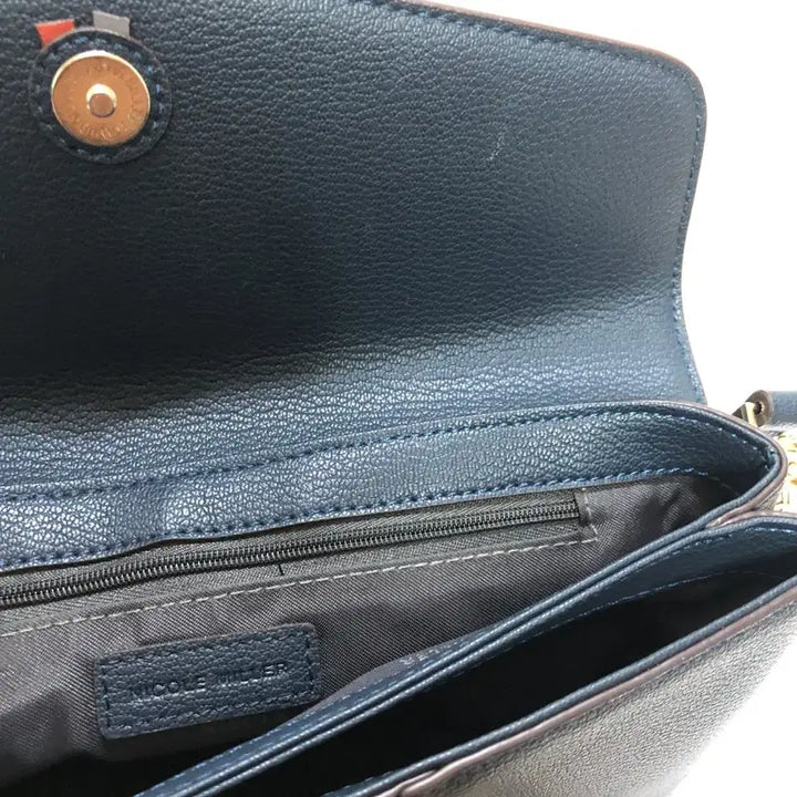 [BUNJANG] Nicole Miller Crossbody Bag / 니콜밀러 크로스백@9979