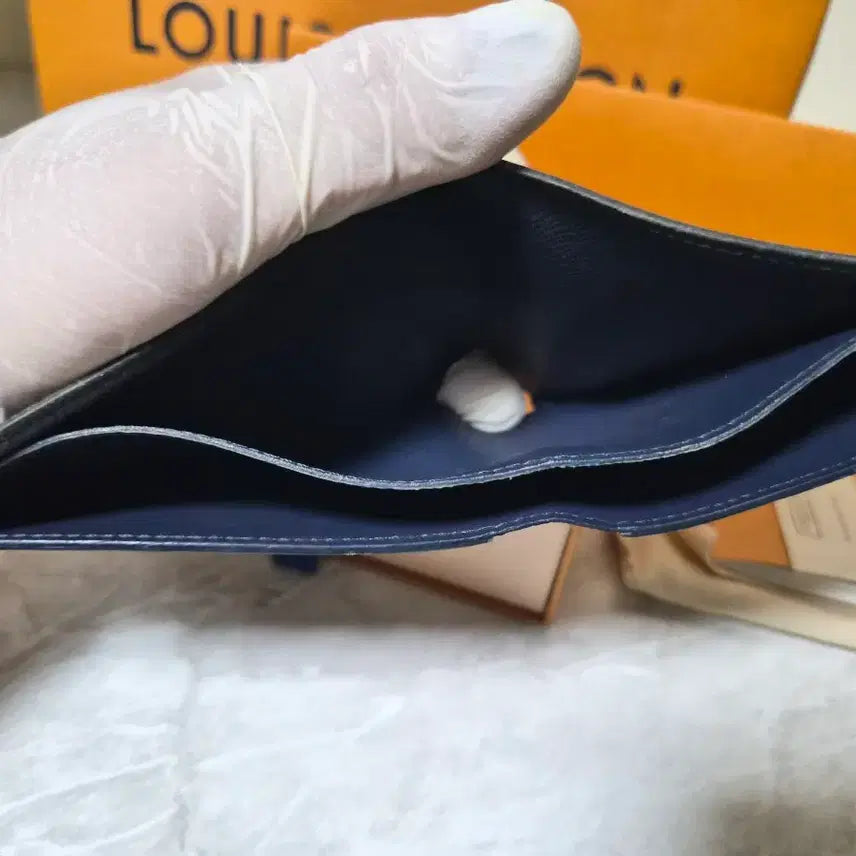 [BUNJANG] Louis Vuitton Multiple Wallet Epi Leather / 루이비통   멀티플 월릿  에피 레더 반지갑