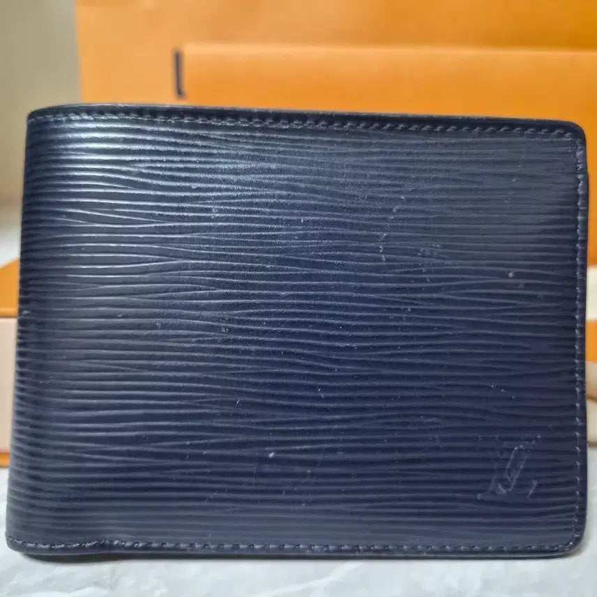 [BUNJANG] Louis Vuitton Multiple Wallet Epi Leather / 루이비통   멀티플 월릿  에피 레더 반지갑