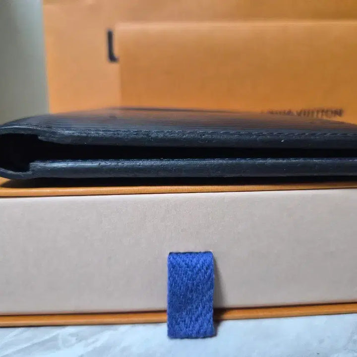 [BUNJANG] Louis Vuitton Multiple Wallet Epi Leather / 루이비통   멀티플 월릿  에피 레더 반지갑