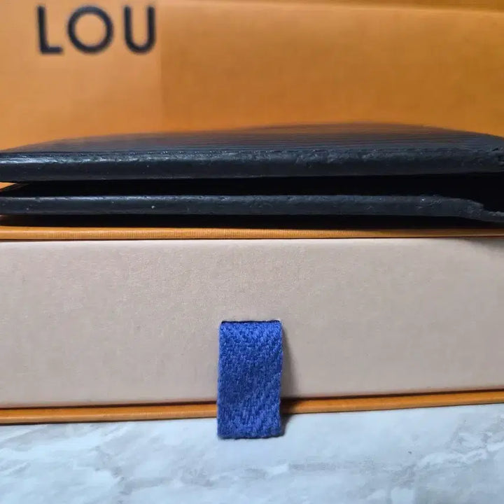 [BUNJANG] Louis Vuitton Multiple Wallet Epi Leather / 루이비통   멀티플 월릿  에피 레더 반지갑
