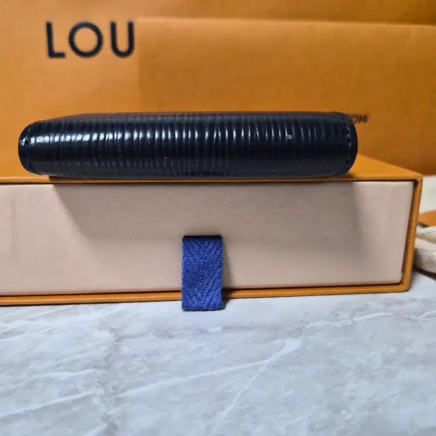 [BUNJANG] Louis Vuitton Multiple Wallet Epi Leather / 루이비통   멀티플 월릿  에피 레더 반지갑