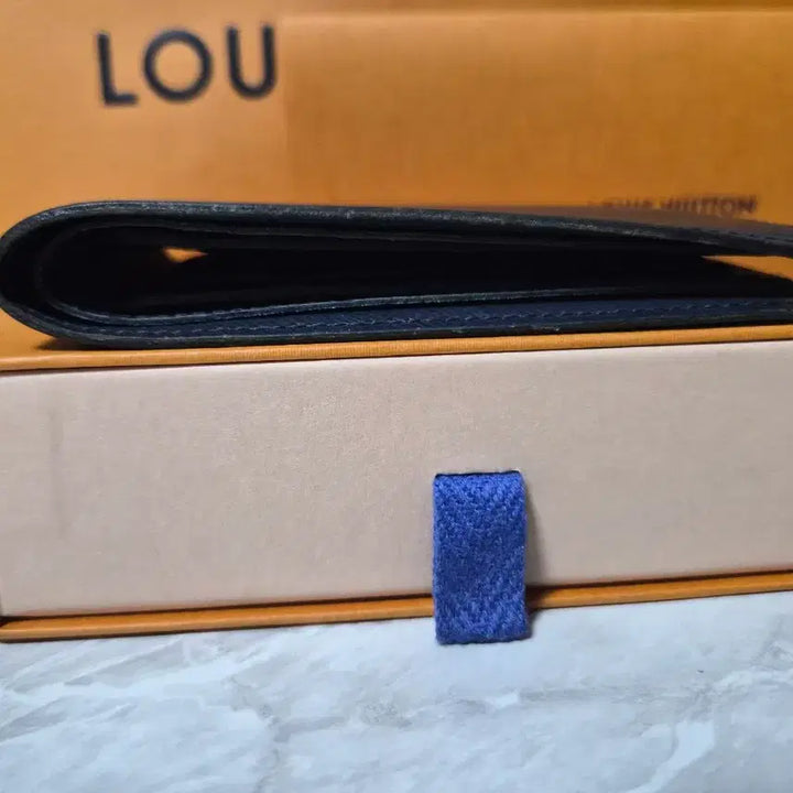 [BUNJANG] Louis Vuitton Multiple Wallet Epi Leather / 루이비통   멀티플 월릿  에피 레더 반지갑