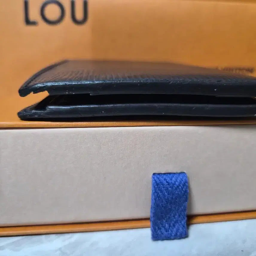 [BUNJANG] Louis Vuitton Multiple Wallet Epi Leather / 루이비통   멀티플 월릿  에피 레더 반지갑