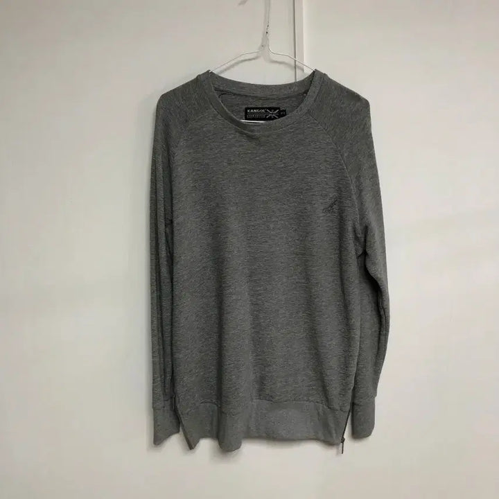 [BUNJANG] Kangol Men's Long Sleeve T-shirt / 캉골 남성 맨투맨 긴팔티 100L@9983