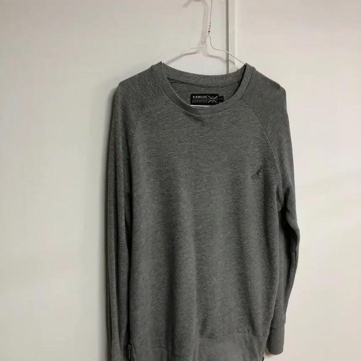 [BUNJANG] Kangol Men's Long Sleeve T-shirt / 캉골 남성 맨투맨 긴팔티 100L@9983