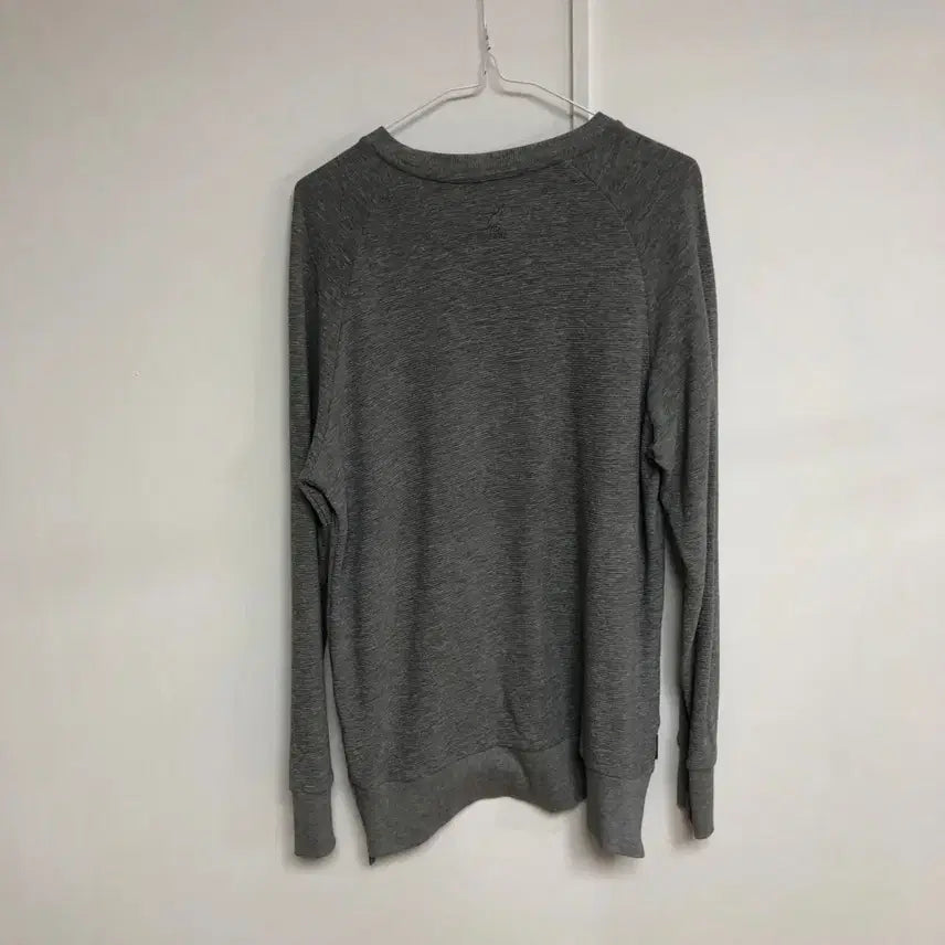 [BUNJANG] Kangol Men's Long Sleeve T-shirt / 캉골 남성 맨투맨 긴팔티 100L@9983