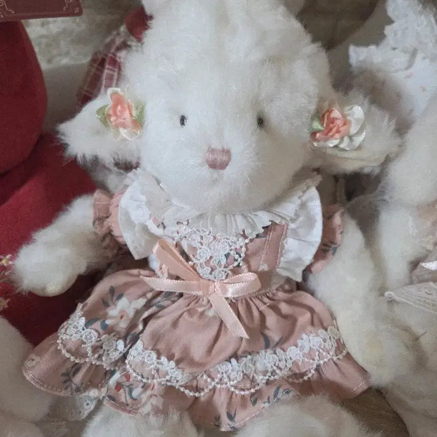 [BUNJANG] Boyz Vear Plush Doll / 보이즈베어 양 인형