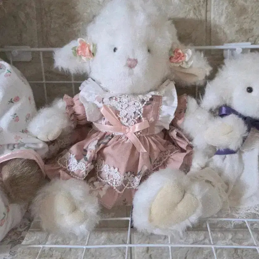 [BUNJANG] Boyz Vear Plush Doll / 보이즈베어 양 인형