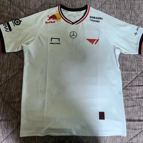 [BUNJANG] T1 2025 2nd Owner Uniform L / T1 2025 오너 유니폼 L