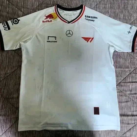 [BUNJANG] T1 2025 2nd Owner Uniform L / T1 2025 오너 유니폼 L