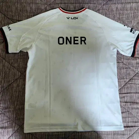 [BUNJANG] T1 2025 2nd Owner Uniform L / T1 2025 오너 유니폼 L