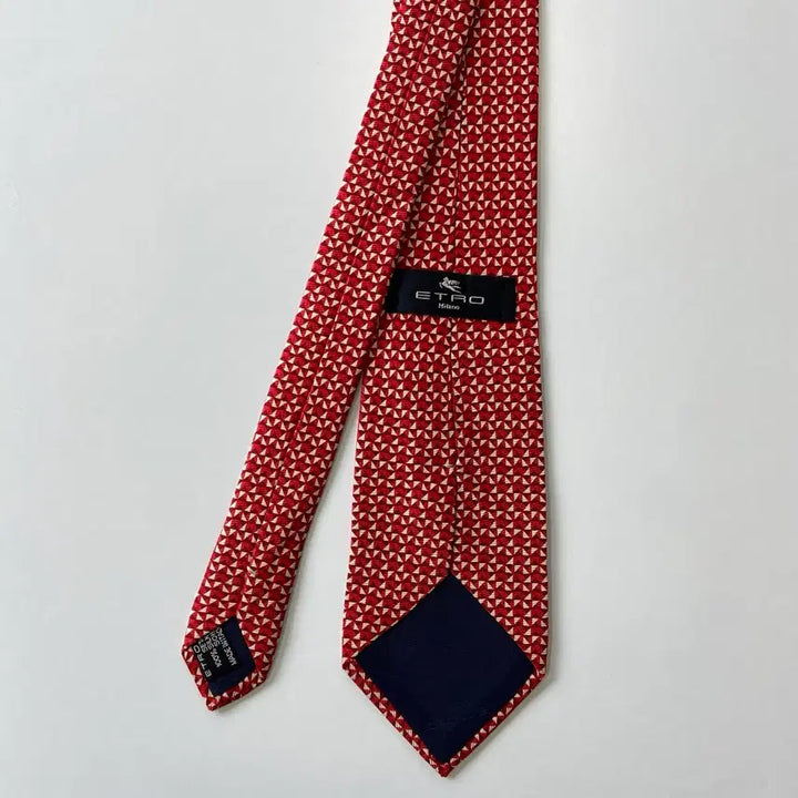 [BUNJANG] ETRO Silk Necktie / 에트로(ETRO) 명품 정품넥타이