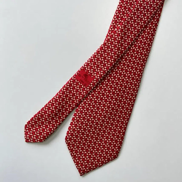 [BUNJANG] ETRO Silk Necktie / 에트로(ETRO) 명품 정품넥타이