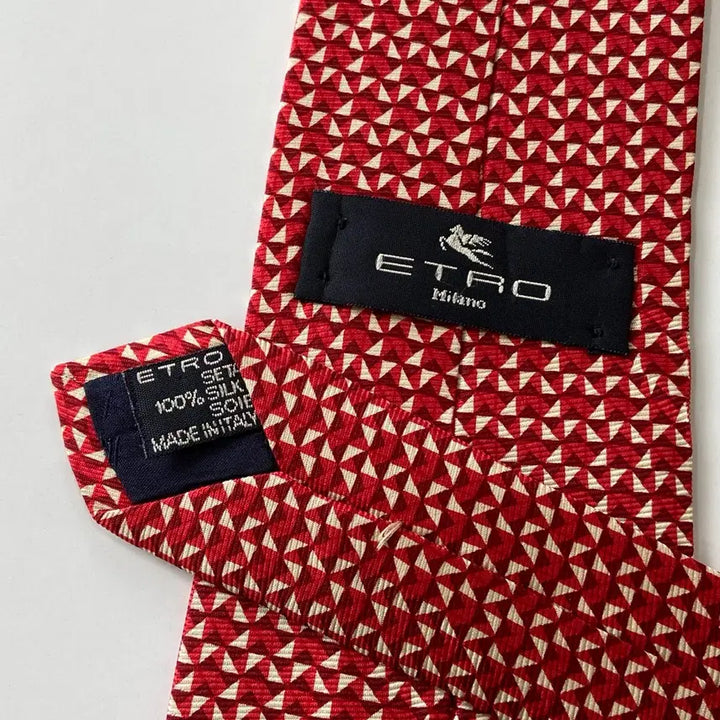 [BUNJANG] ETRO Silk Necktie / 에트로(ETRO) 명품 정품넥타이