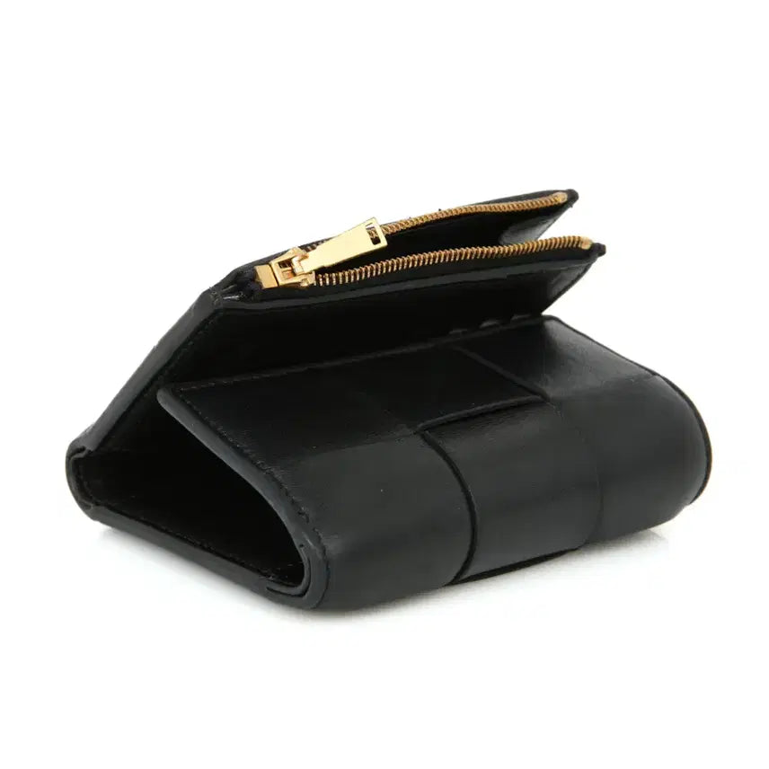 [BUNJANG] Bottega Veneta Cassette Tri-Fold Wallet / 보테가베네타 카세트 지갑 3단 폴더형 나파 포켓 미니지갑 651372