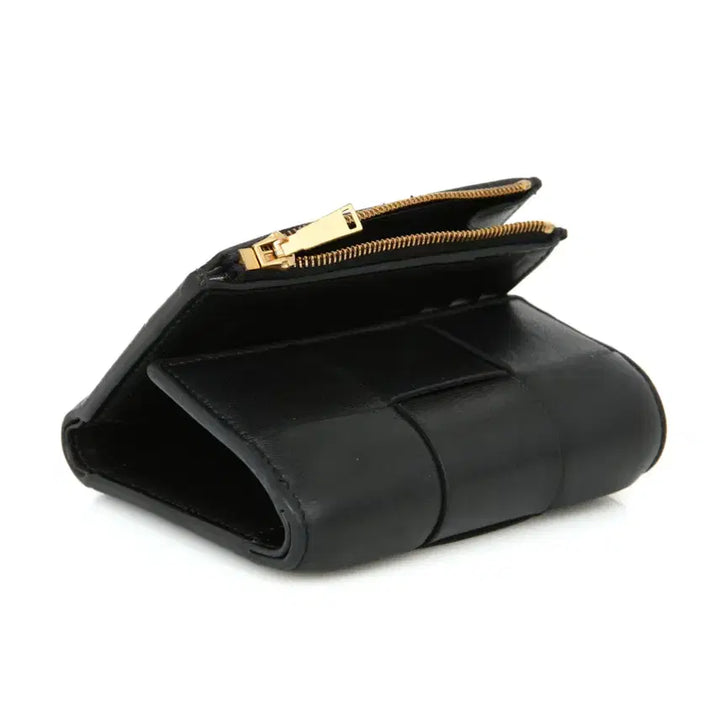 [BUNJANG] Bottega Veneta Cassette Tri-Fold Wallet / 보테가베네타 카세트 지갑 3단 폴더형 나파 포켓 미니지갑 651372