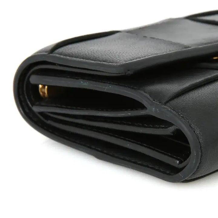 [BUNJANG] Bottega Veneta Cassette Tri-Fold Wallet / 보테가베네타 카세트 지갑 3단 폴더형 나파 포켓 미니지갑 651372