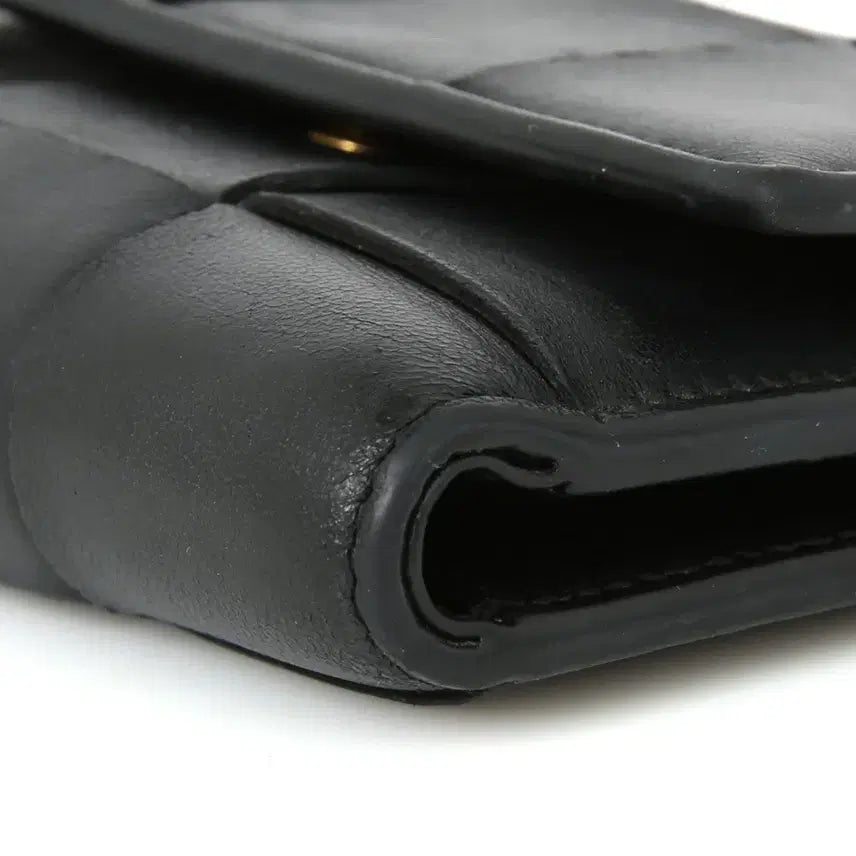 [BUNJANG] Bottega Veneta Cassette Tri-Fold Wallet / 보테가베네타 카세트 지갑 3단 폴더형 나파 포켓 미니지갑 651372