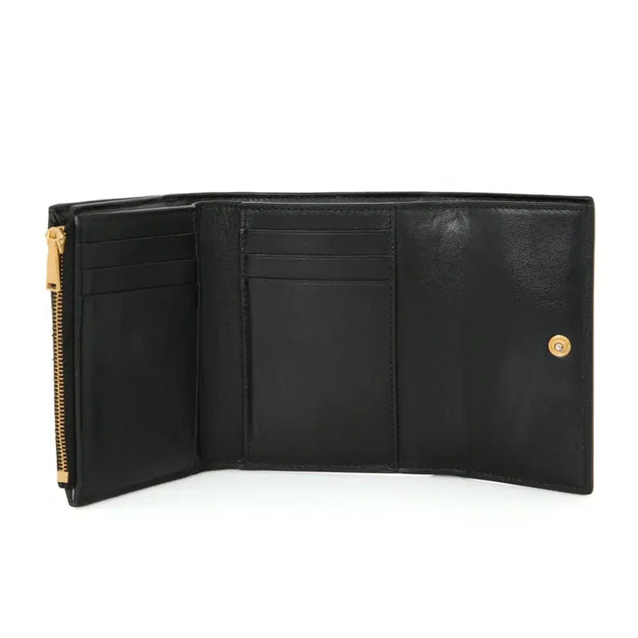 [BUNJANG] Bottega Veneta Cassette Tri-Fold Wallet / 보테가베네타 카세트 지갑 3단 폴더형 나파 포켓 미니지갑 651372