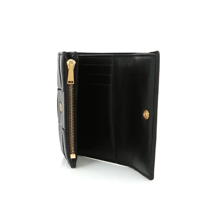 [BUNJANG] Bottega Veneta Cassette Tri-Fold Wallet / 보테가베네타 카세트 지갑 3단 폴더형 나파 포켓 미니지갑 651372