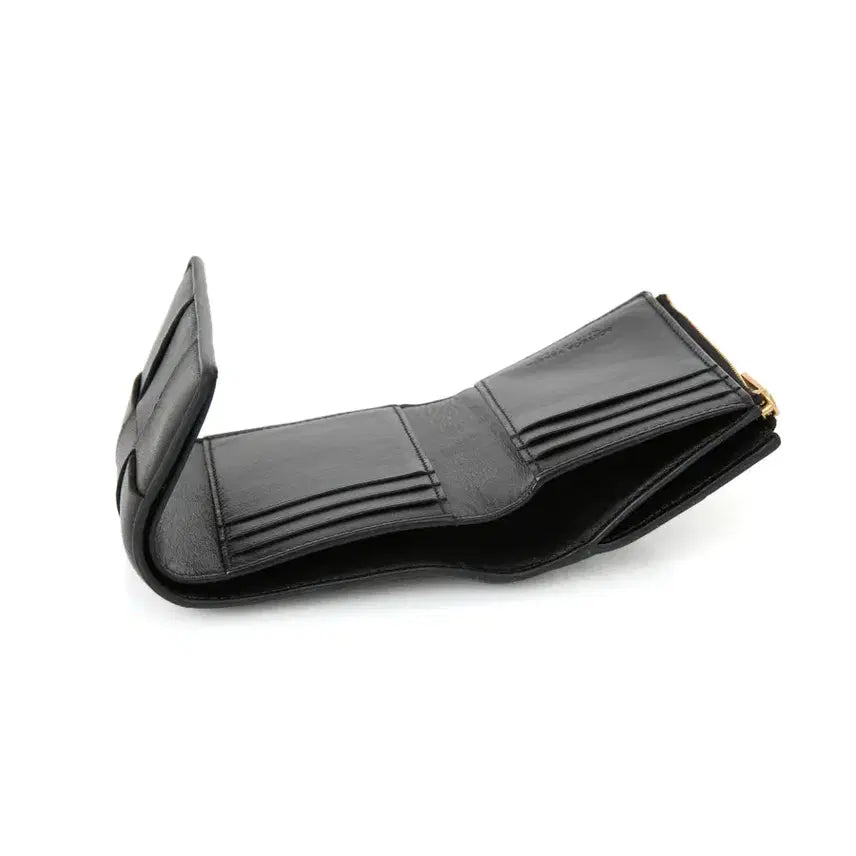 [BUNJANG] Bottega Veneta Cassette Tri-Fold Wallet / 보테가베네타 카세트 지갑 3단 폴더형 나파 포켓 미니지갑 651372