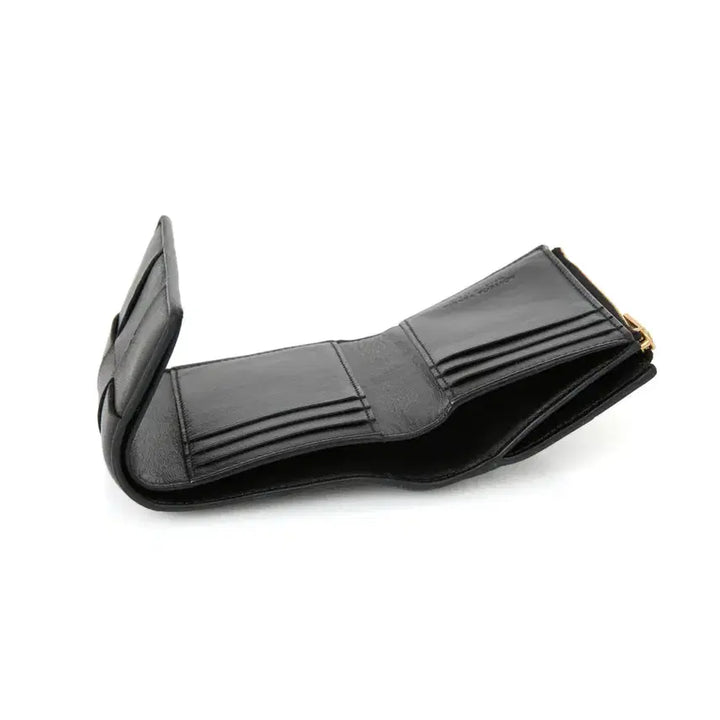 [BUNJANG] Bottega Veneta Cassette Tri-Fold Wallet / 보테가베네타 카세트 지갑 3단 폴더형 나파 포켓 미니지갑 651372