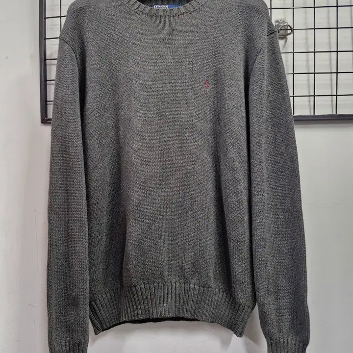 [BUNJANG] Polo Ralph Lauren Knit Sweater / 105XL 폴로랄프로렌 니트 스웨터.