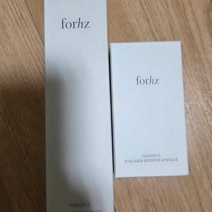 [BUNJANG] Quadsera Foherz Ampoule, Mask Gel / 쿼드쎄라 포헤르츠 앰플, 마스크젤