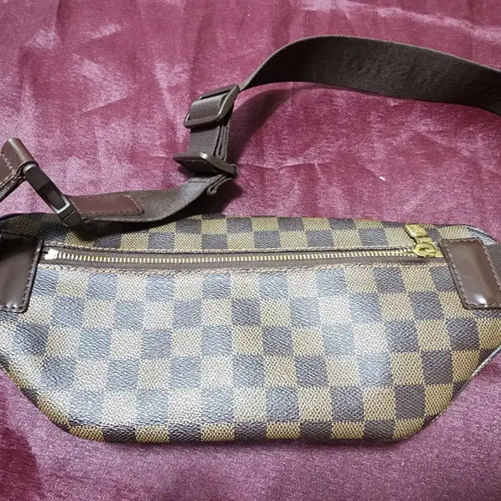 [BUNJANG] Louis Vuitton Melville Bum Bag / 정품 루이비통범백 멜빌