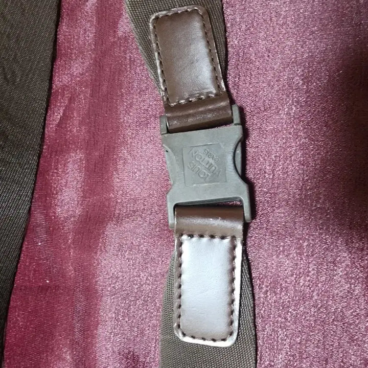 [BUNJANG] Louis Vuitton Melville Bum Bag / 정품 루이비통범백 멜빌