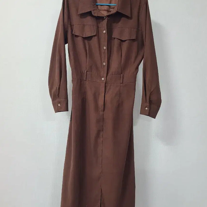 [BUNJANG] JJ JIGOTT Brown Dress / 지고트  원피스