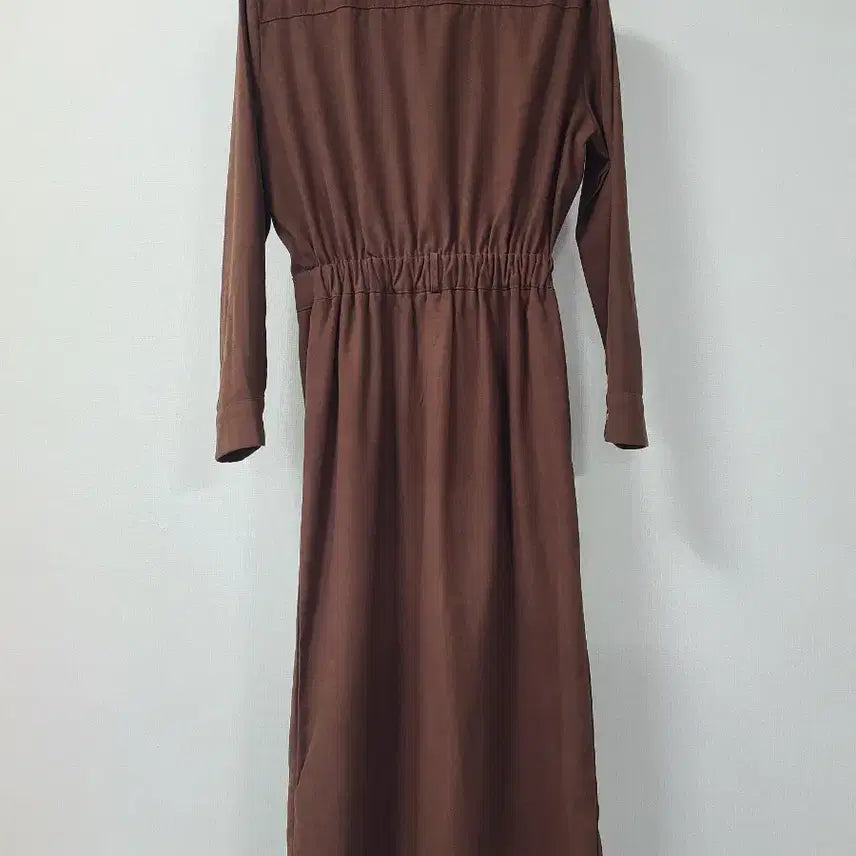 [BUNJANG] JJ JIGOTT Brown Dress / 지고트  원피스