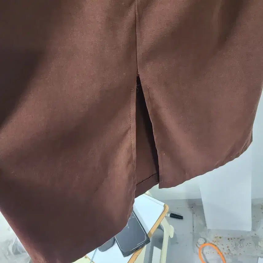 [BUNJANG] JJ JIGOTT Brown Dress / 지고트  원피스