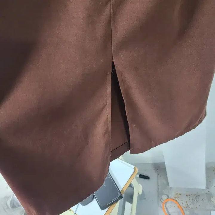 [BUNJANG] JJ JIGOTT Brown Dress / 지고트  원피스