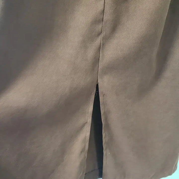 [BUNJANG] JJ JIGOTT Brown Dress / 지고트  원피스