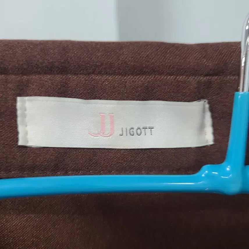 [BUNJANG] JJ JIGOTT Brown Dress / 지고트  원피스
