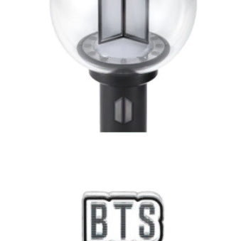 [BUNJANG] BTS Light Stick Parts (Sealed) / 미개봉 방탄소년단 공식 정품 응원봉 파츠 (BTS)