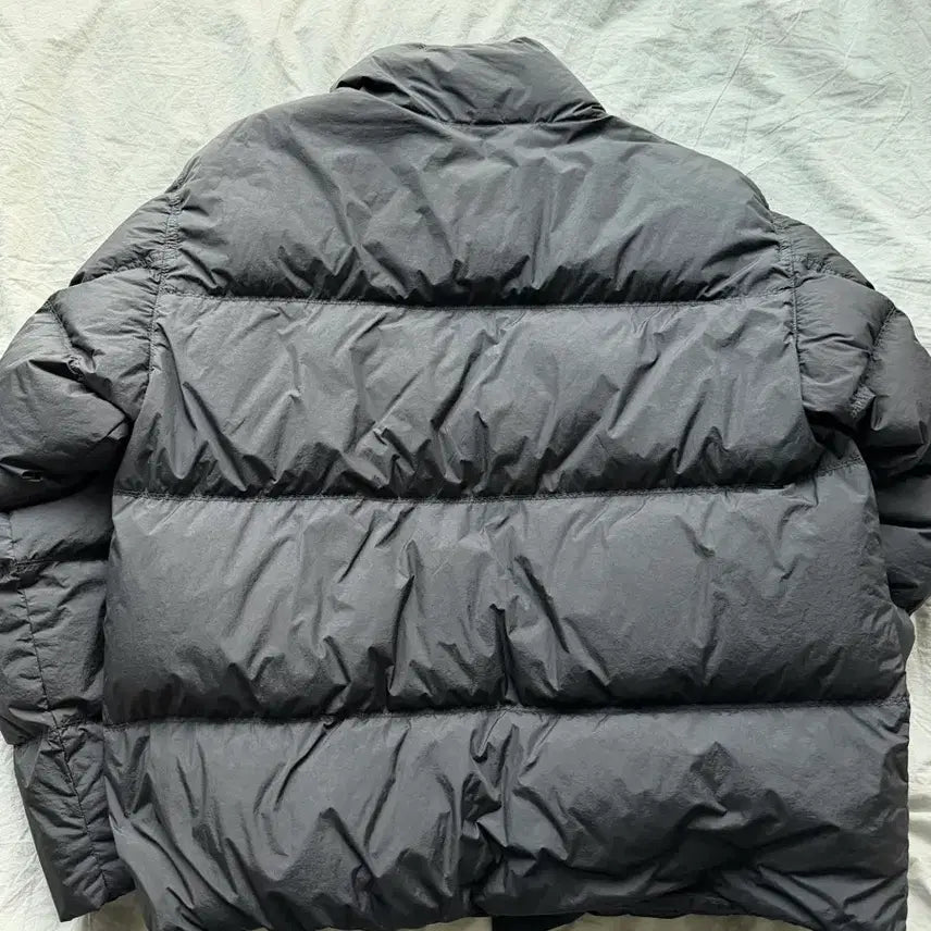 [BUNJANG] Stone Island Crinkle Reps 25FW Padded Jacket / [L] 스톤아일랜드 크링클랩스 25fw 패딩