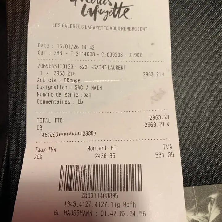 [BUNJANG] Saint Laurent Solferino Shoulder Bag / 생로랑 검정 숄더 백