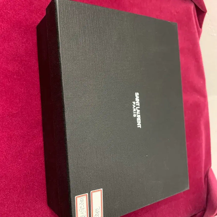 [BUNJANG] Saint Laurent Solferino Shoulder Bag / 생로랑 검정 숄더 백