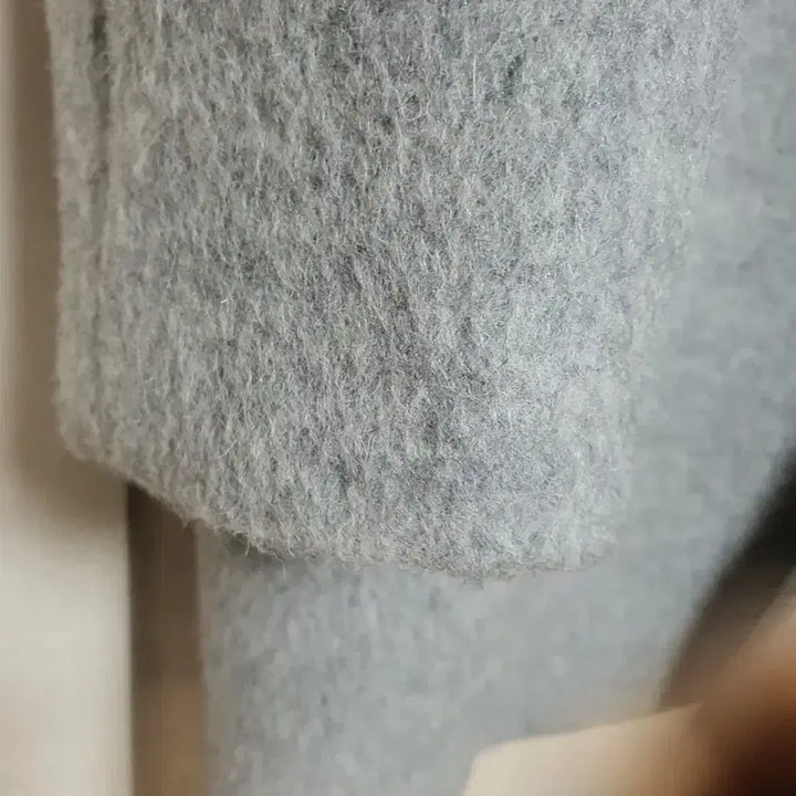 [BUNJANG] Elegant Wool Coat / 따뜻하고  세련된 울 코트입니다