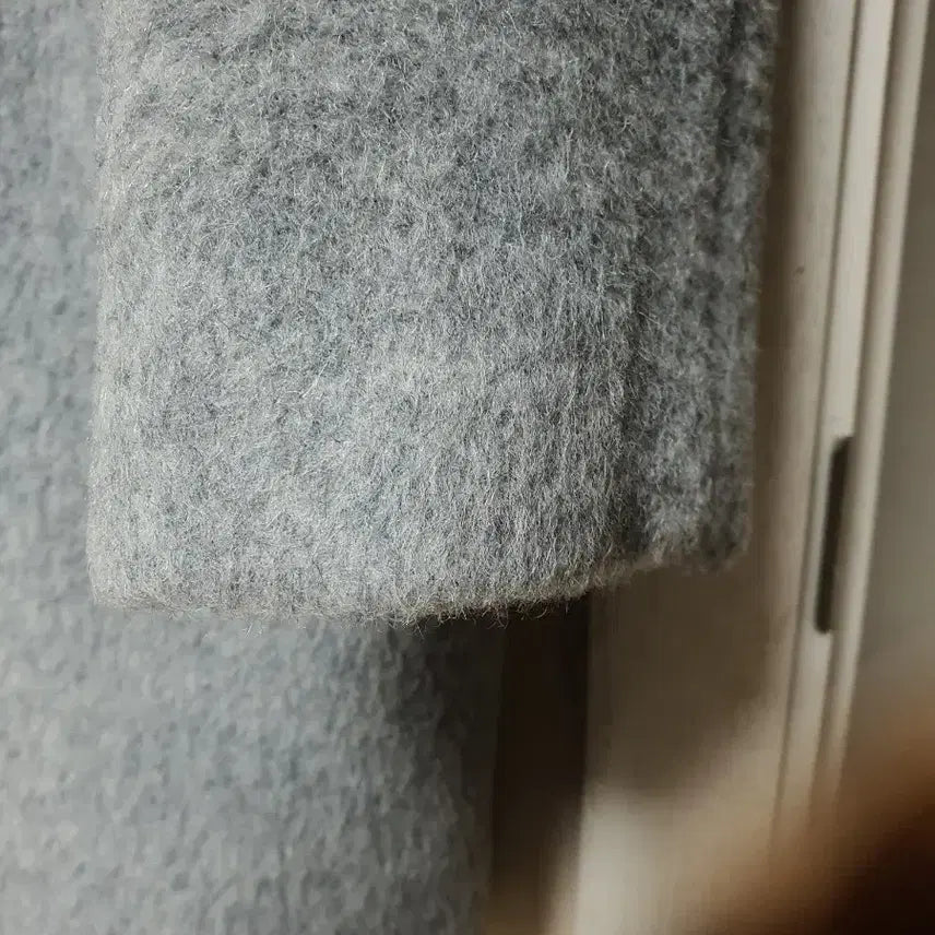 [BUNJANG] Elegant Wool Coat / 따뜻하고  세련된 울 코트입니다